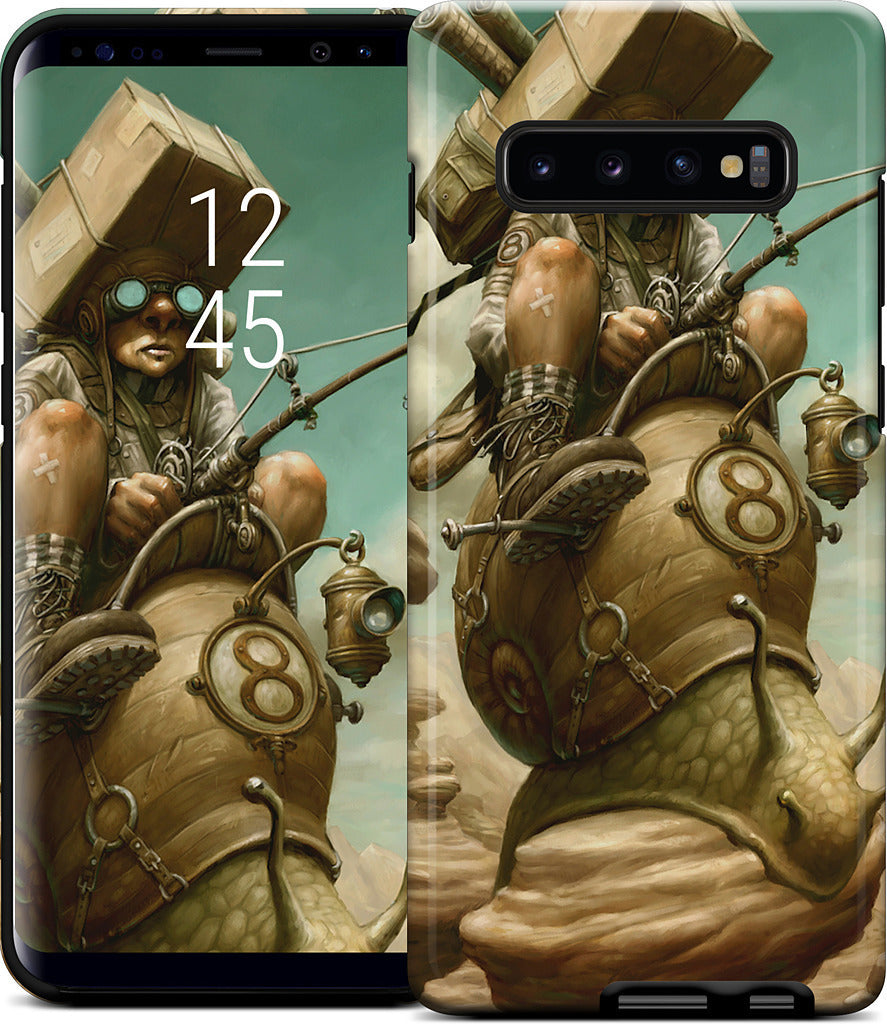 Snail Mail Samsung Case