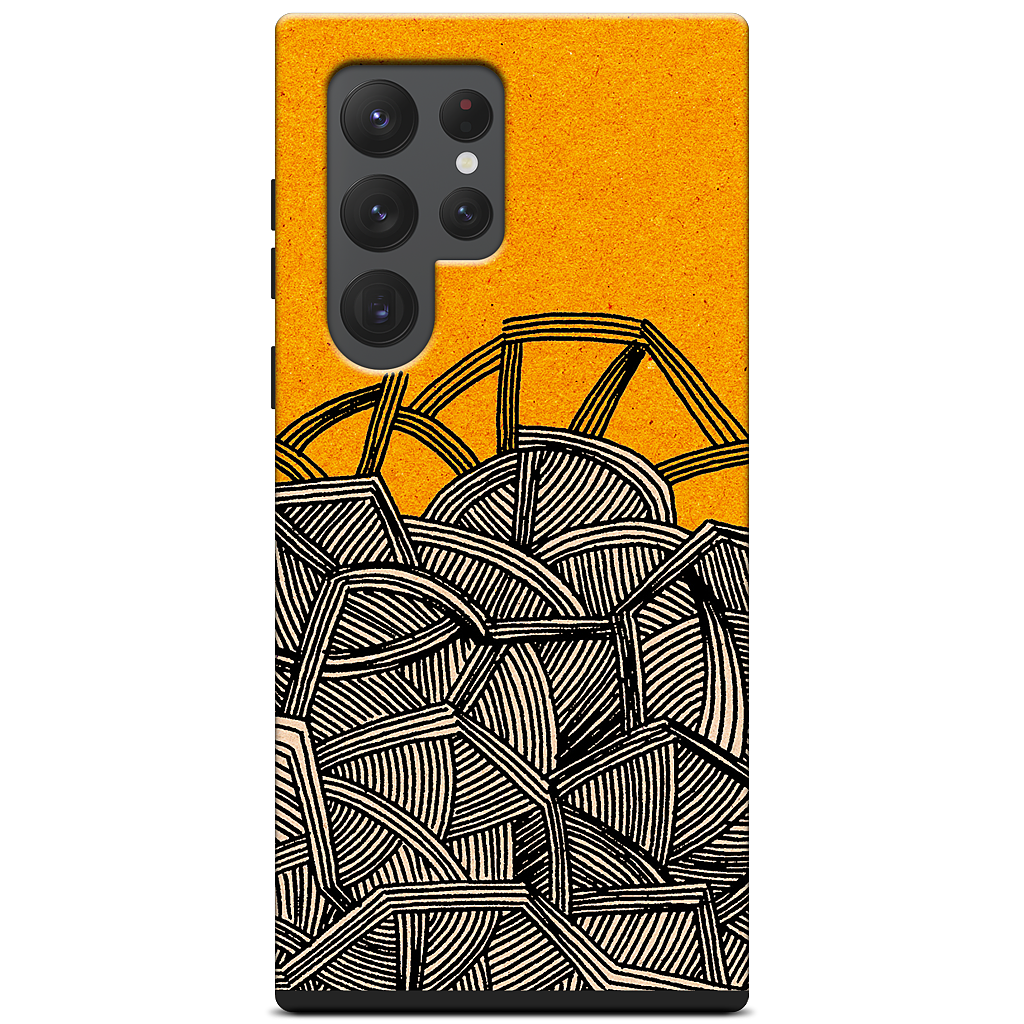- barricades - Samsung Case