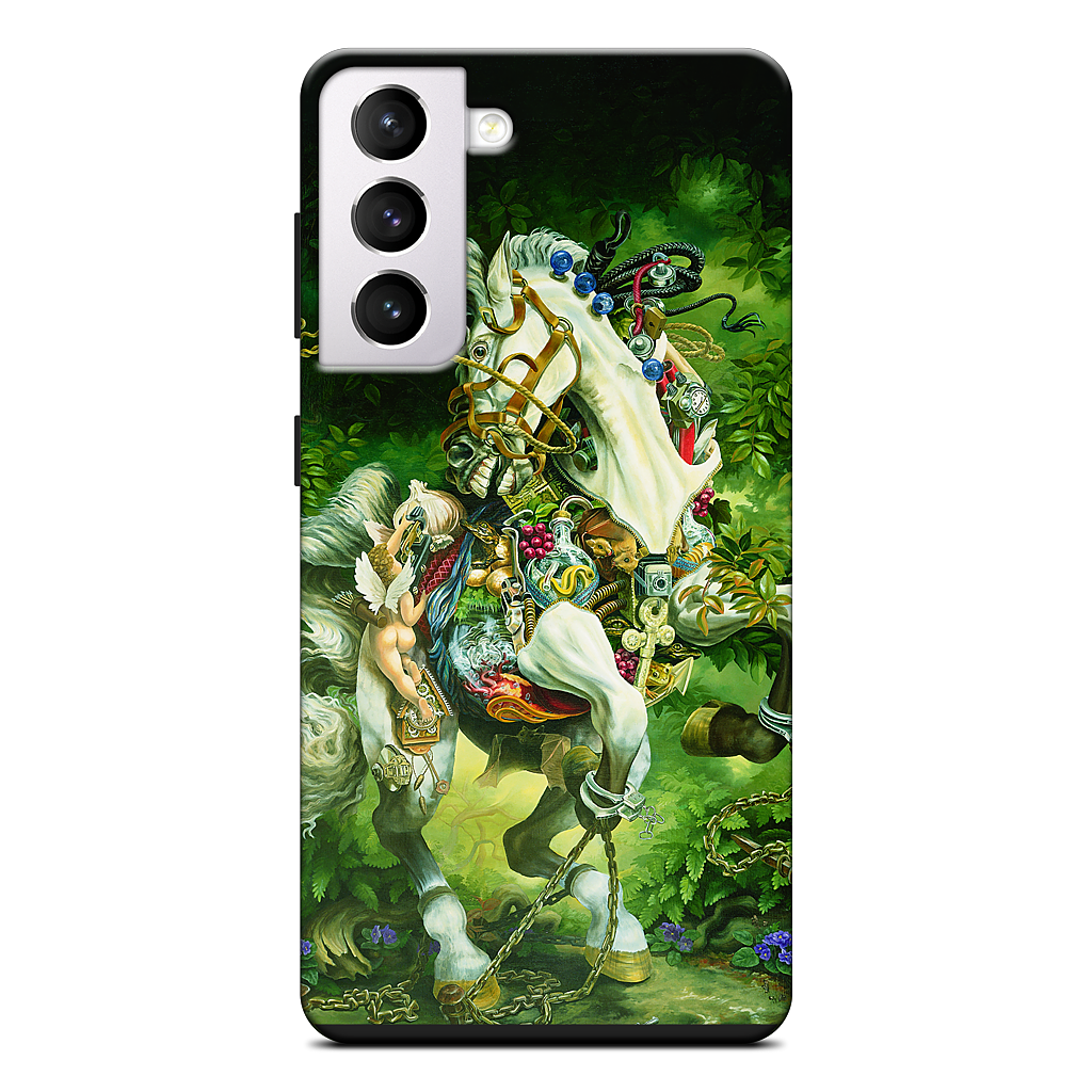 Knee-Jerk Reaction Samsung Case