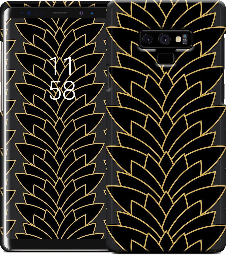 Hollywood Glam Boas Samsung Case
