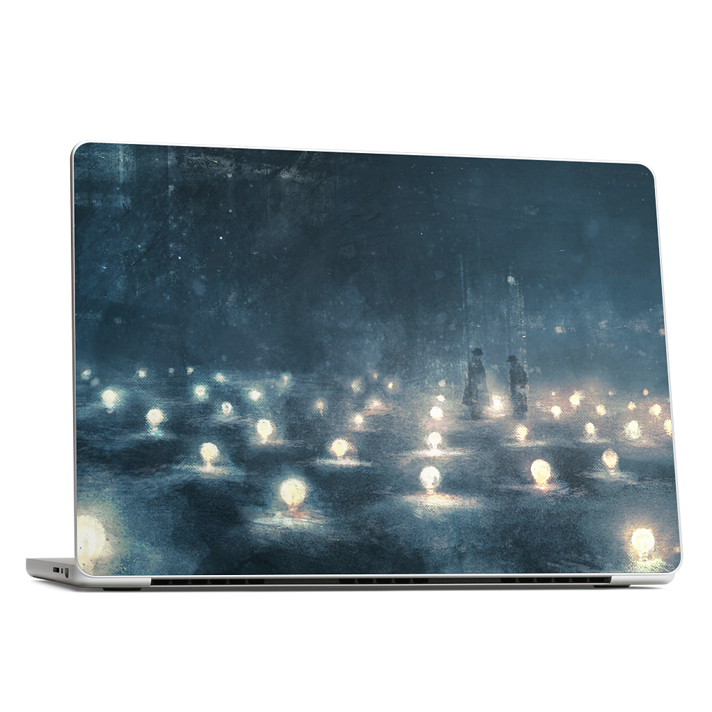 Something Extraordinary MacBook Skin