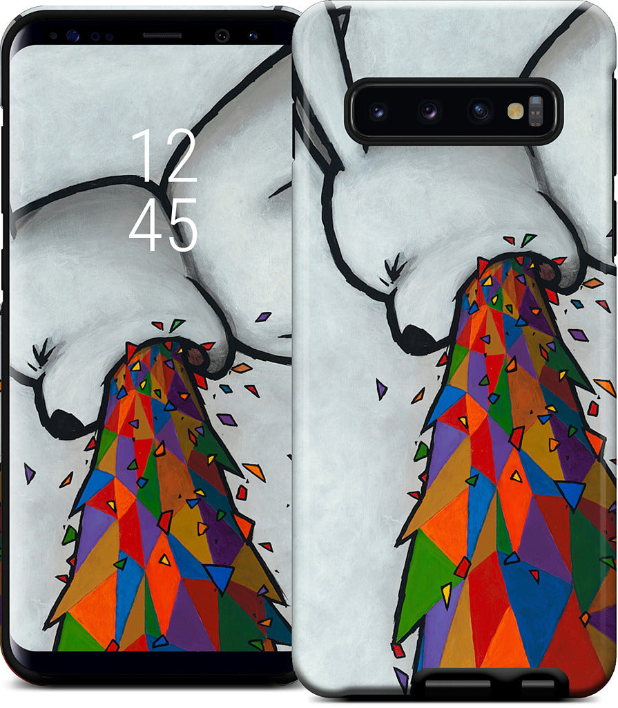 Some Trends Want To Make Me Puke Samsung Case