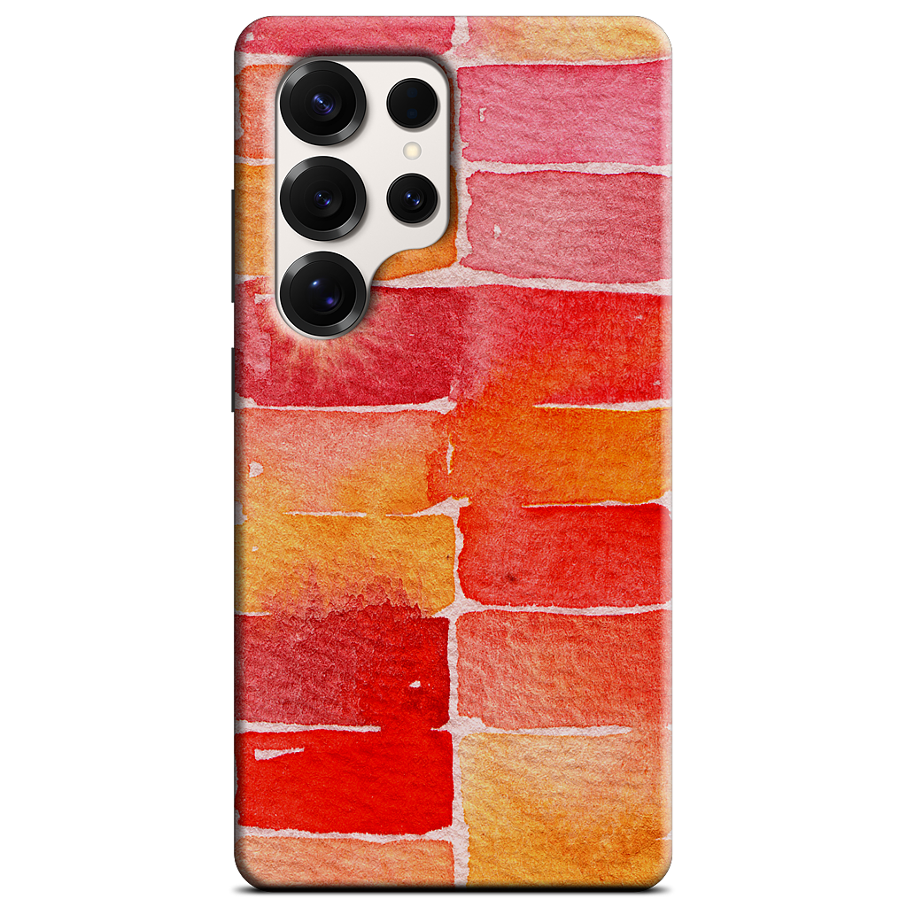 August Samsung Case