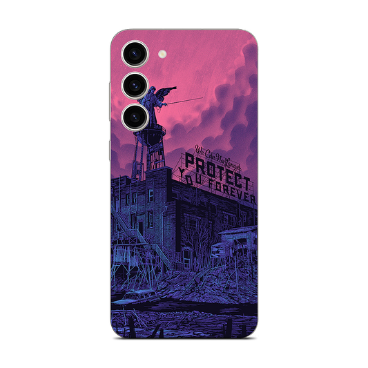 We Can No Longer Protect You Samsung Skin