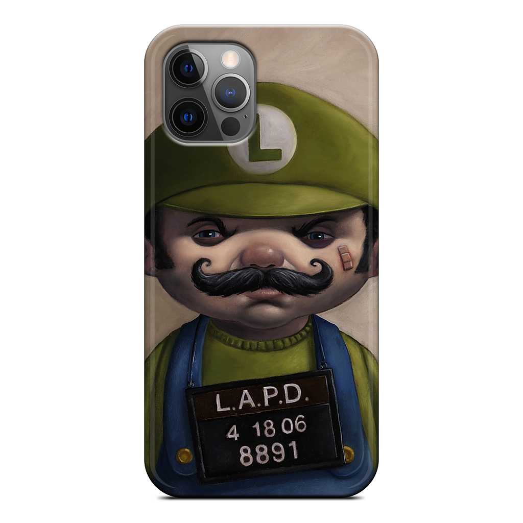 Rough Night Out iPhone Case