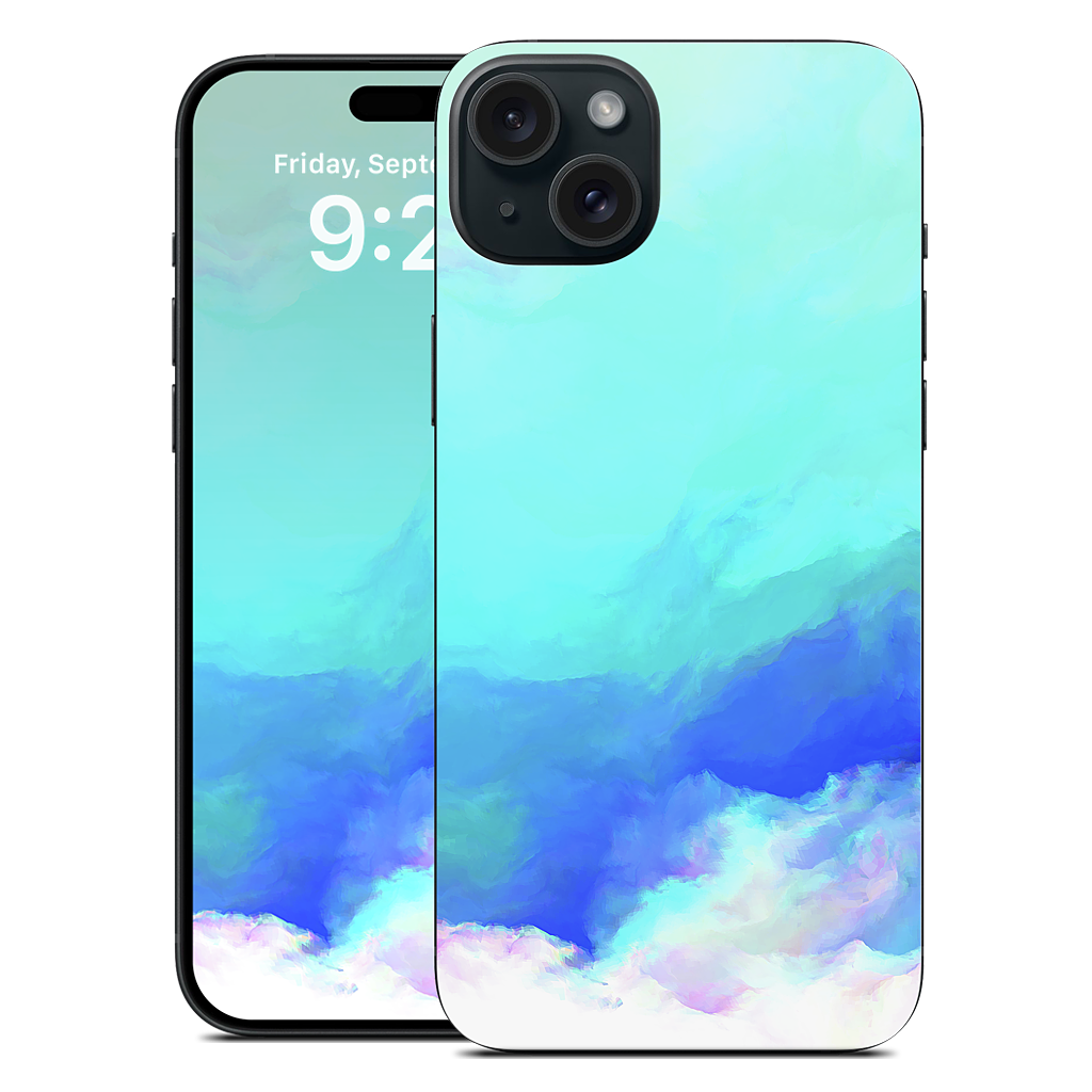 Wave iPhone Skin