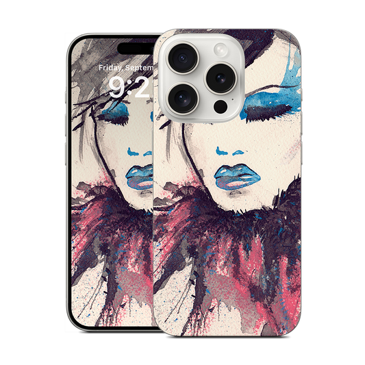 Walk On iPhone Skin