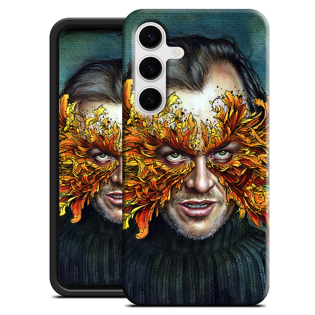 Descent Into Madness Samsung Case