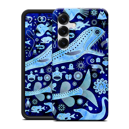The Abyssal Zone Samsung Case