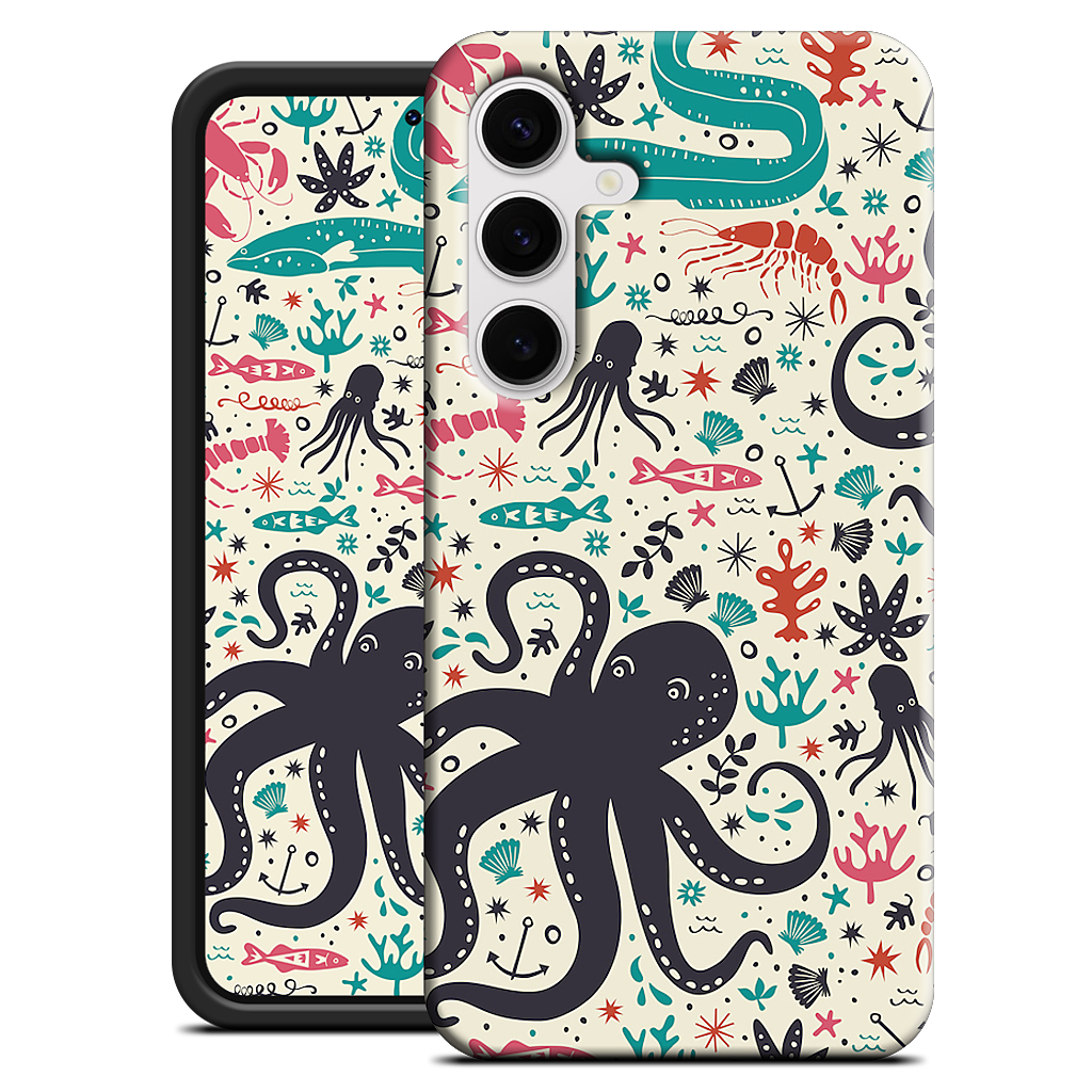 Sea Patrol Samsung Case