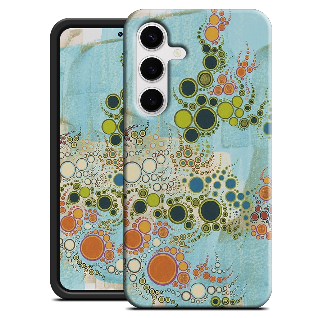 Untitled on Watercolor Paper #113 Samsung Case
