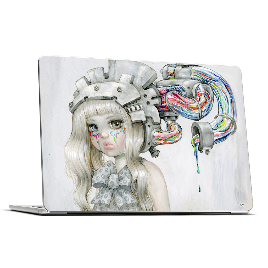 Bellator MacBook Skin