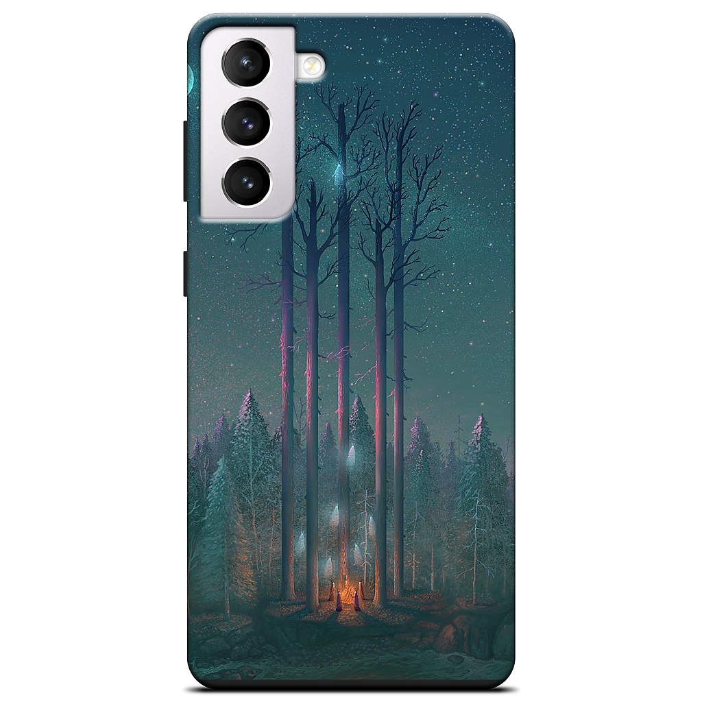 Spell of Twilight States Samsung Case