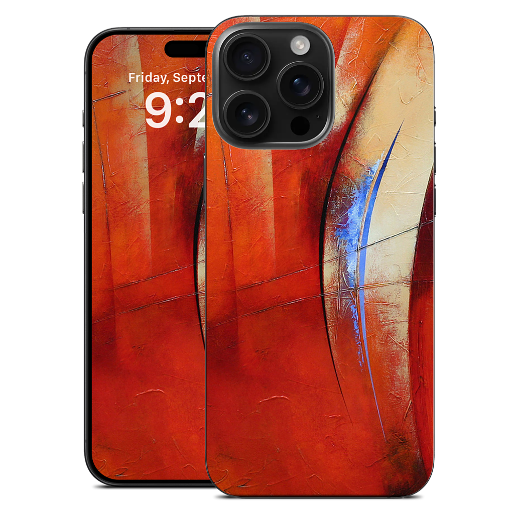 Newjazz iPhone Skin
