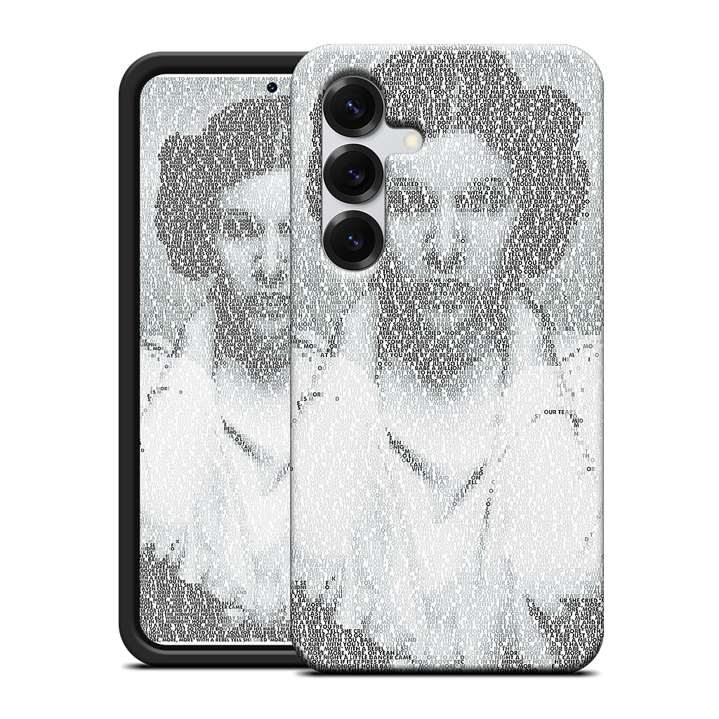 Rebel Yell Samsung Case