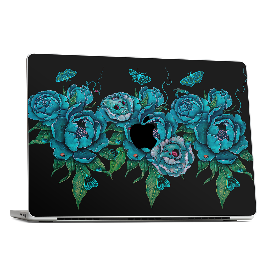 Night Magic MacBook Skin