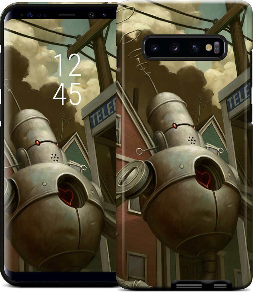 Tales From a Tin Can Samsung Case