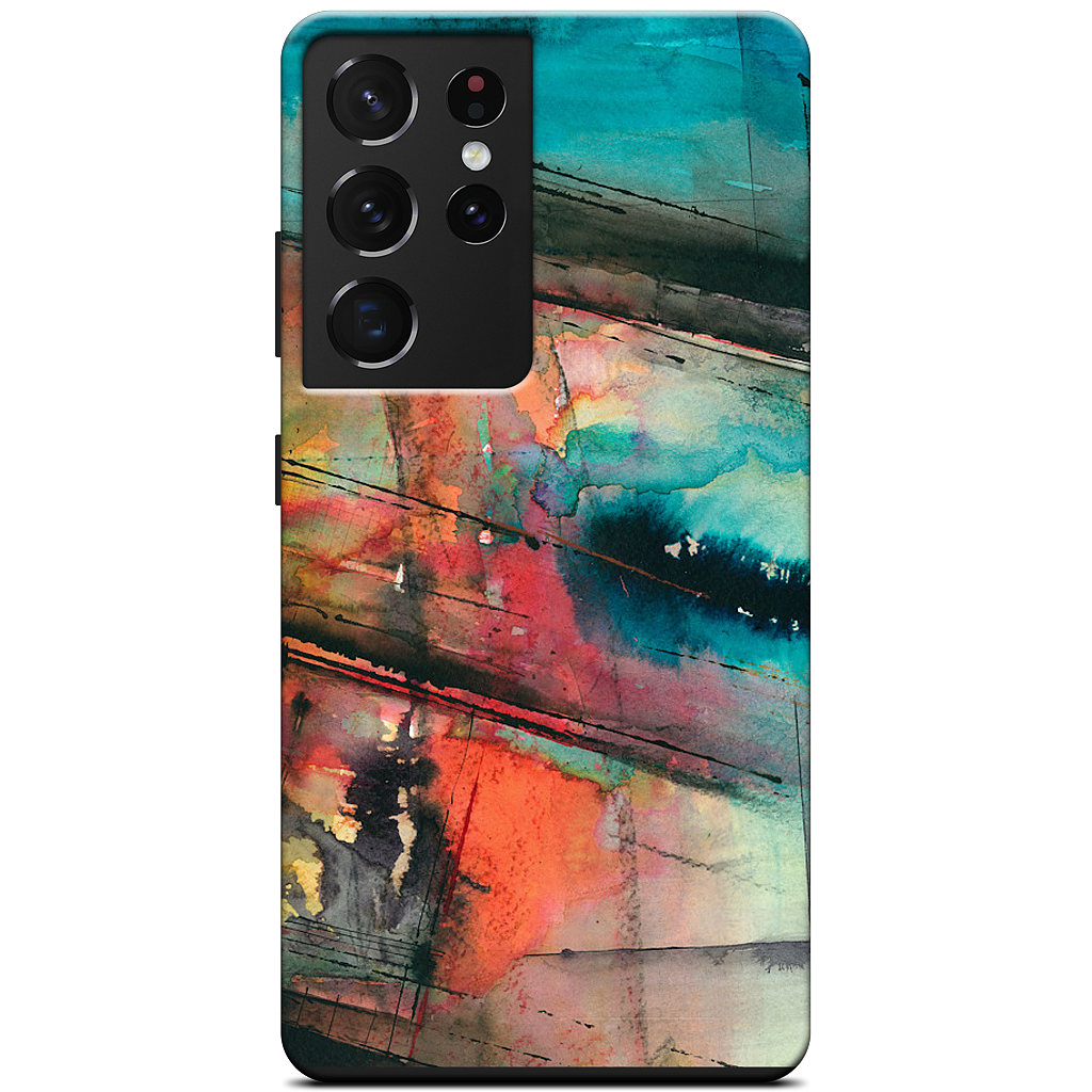 Facade Samsung Case