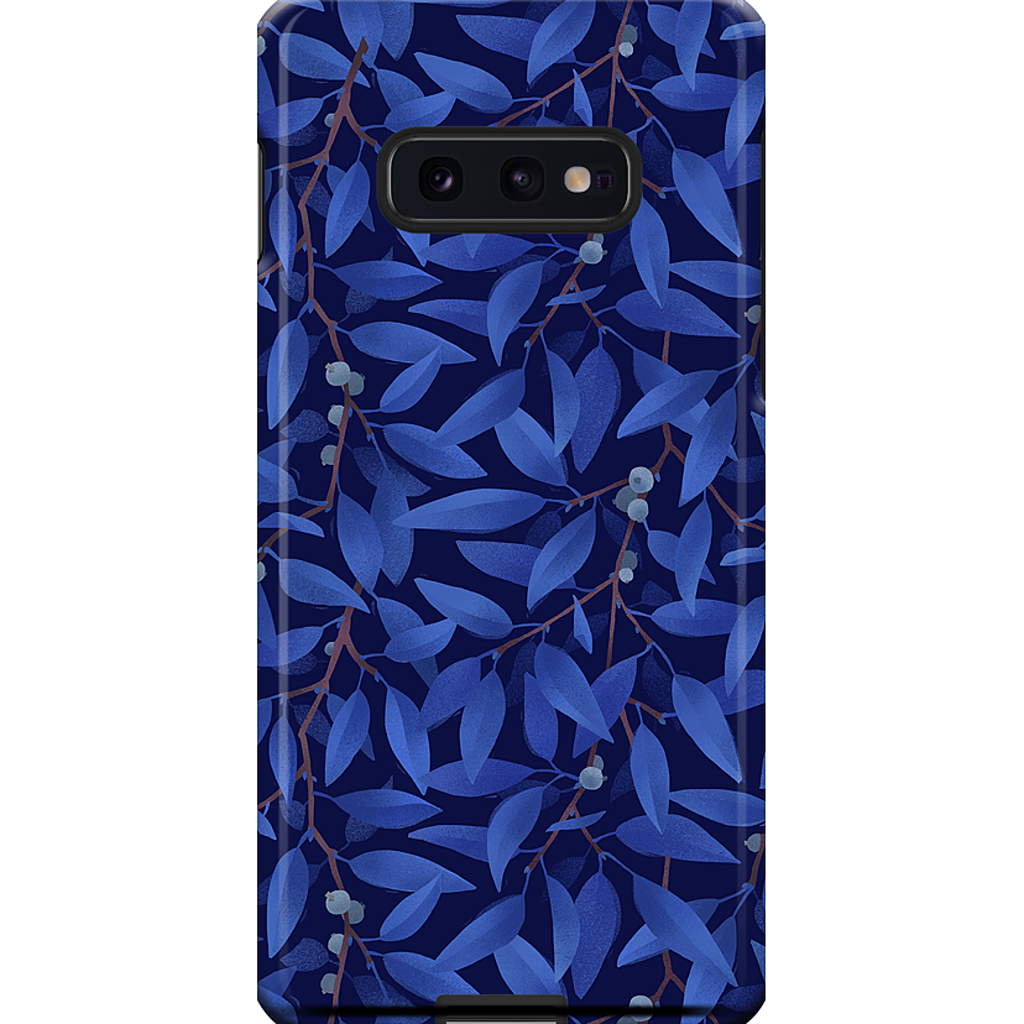 Moonlight Pattern II Samsung Case