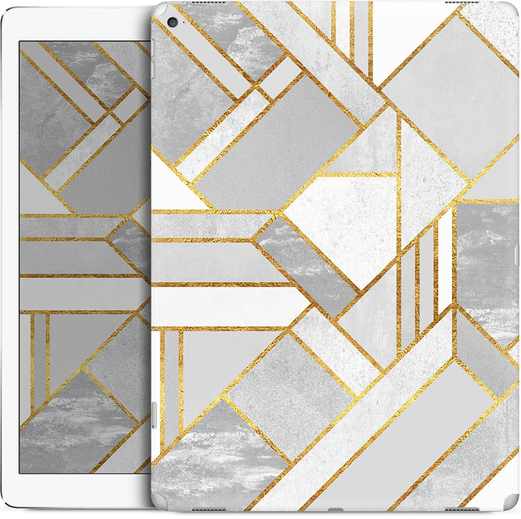 Gold City iPad Skin