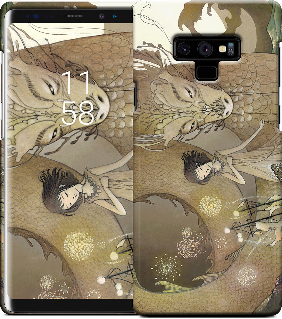 Water Dragon Samsung Case