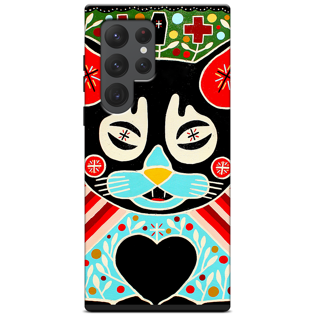 This Heart Is For You Samsung Case
