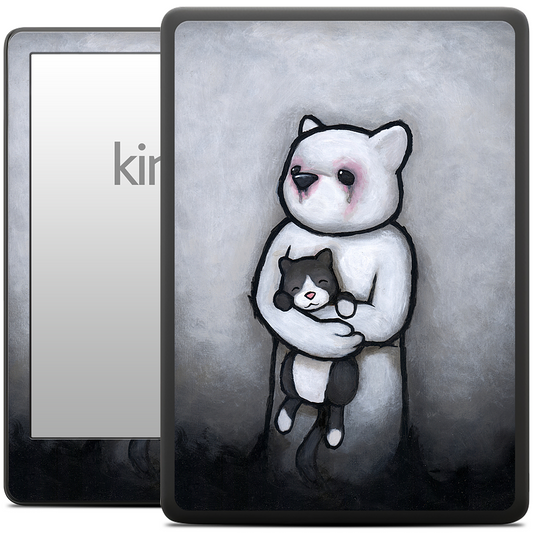 Love & Allergies Kindle Skin