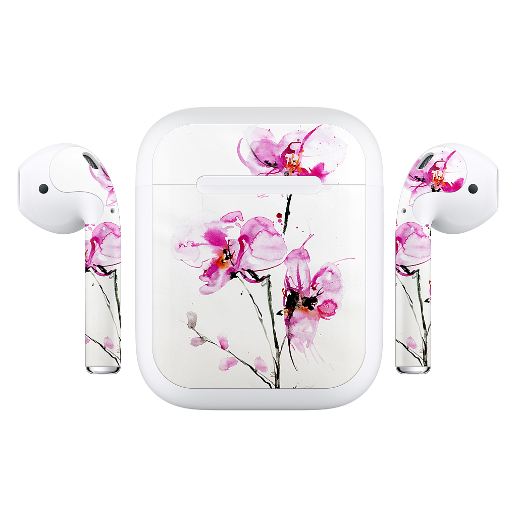 Orchids I AirPods