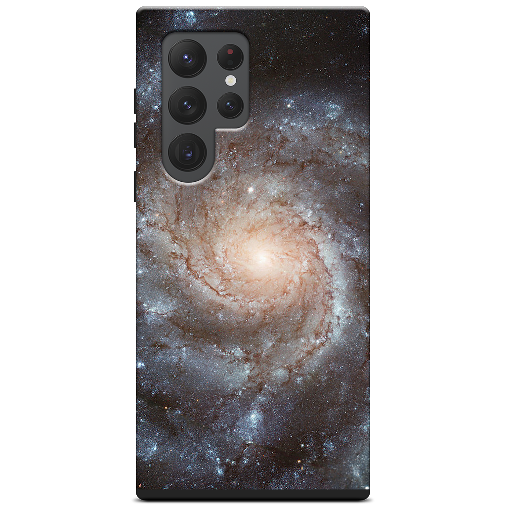 Pinwheel Galaxy Samsung Case
