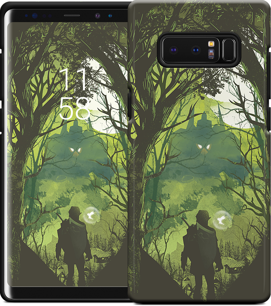 It's Dangerous to go Alone Samsung Case