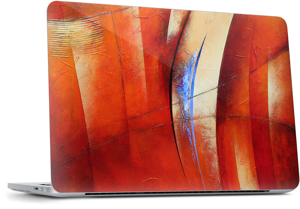 Newjazz MacBook Skin