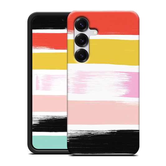 Painting in the Park Samsung Case