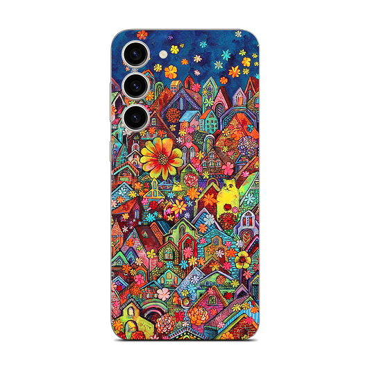 Once Upon a Time Samsung Skin