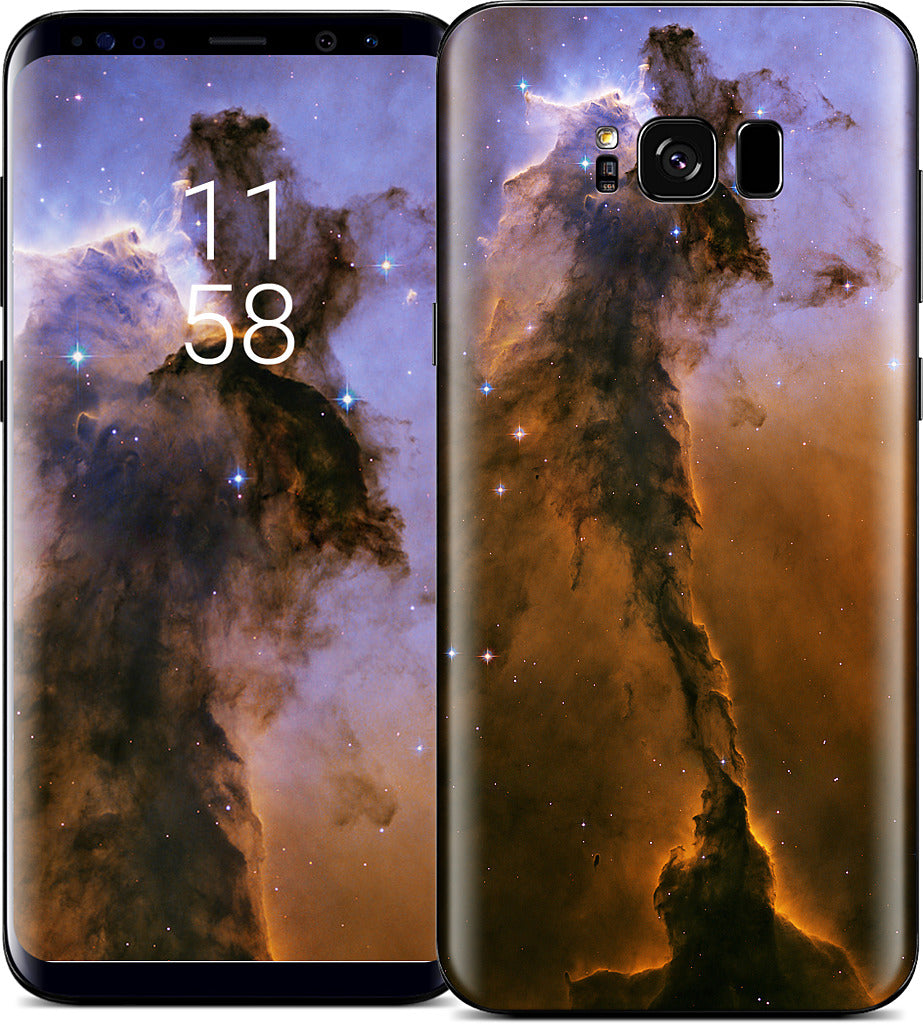 Eagle Nebula Samsung Skin