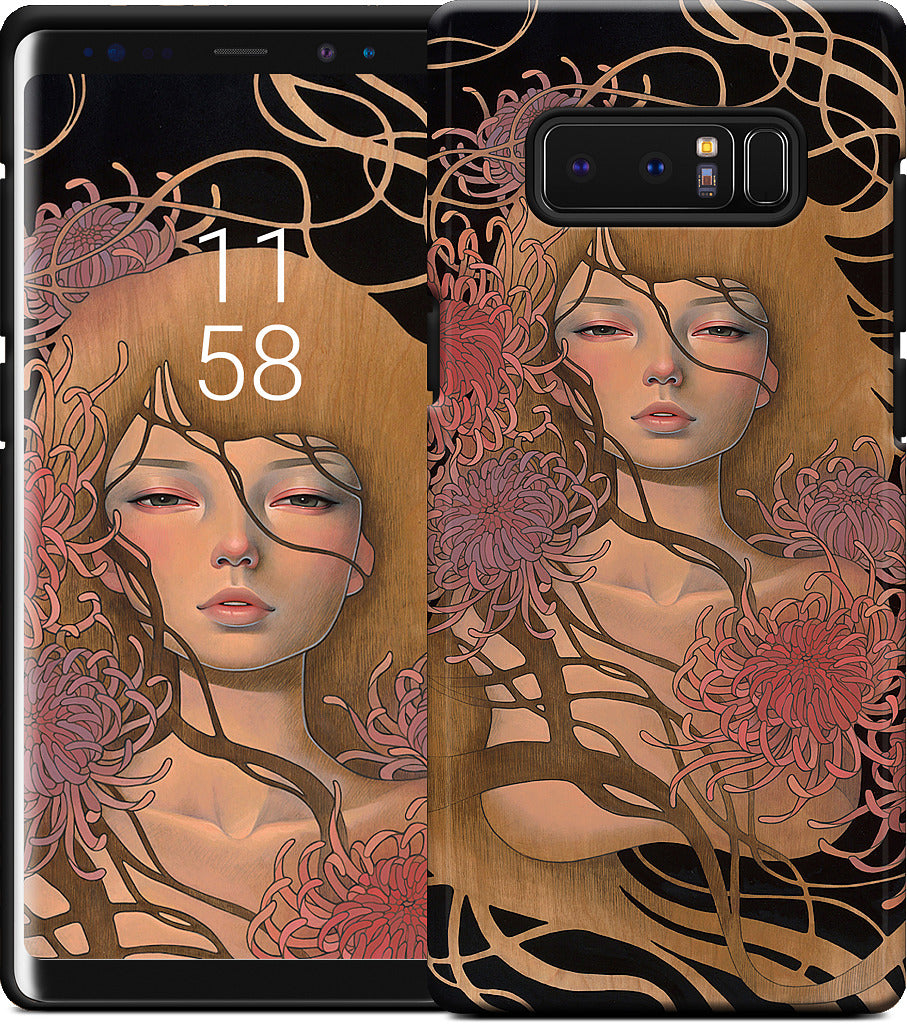 Things Unsaid Samsung Case