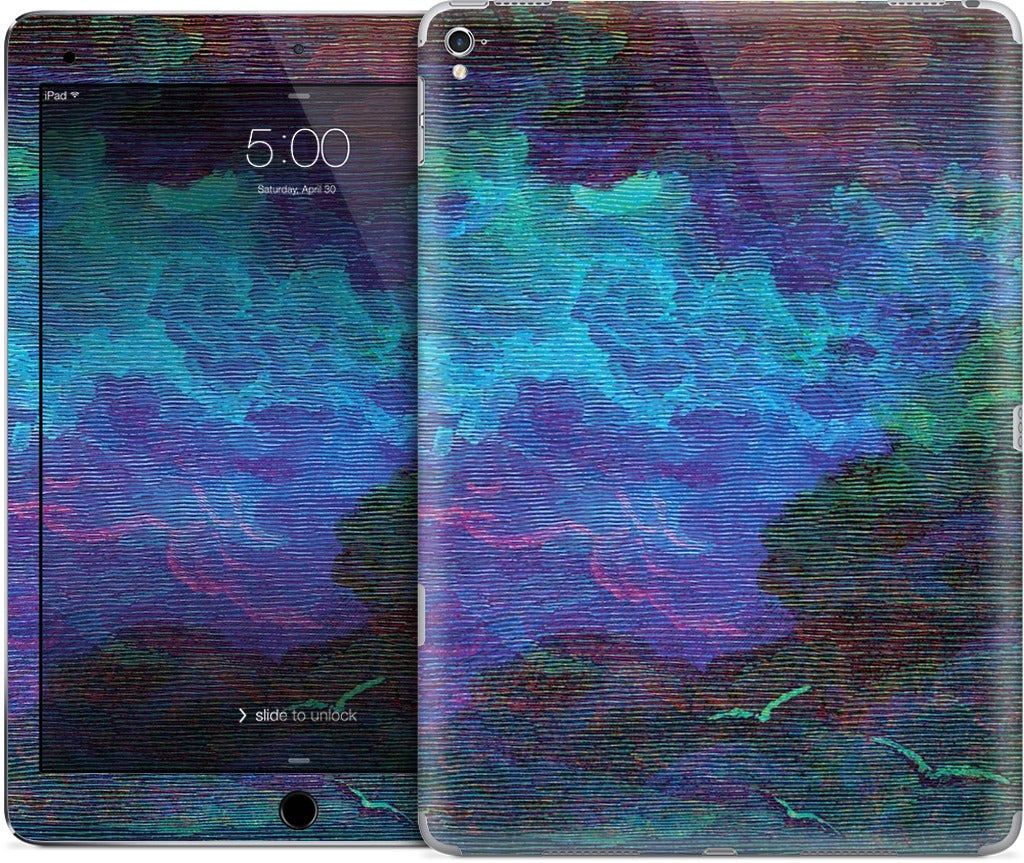 Atmospheric 9 iPad Skin