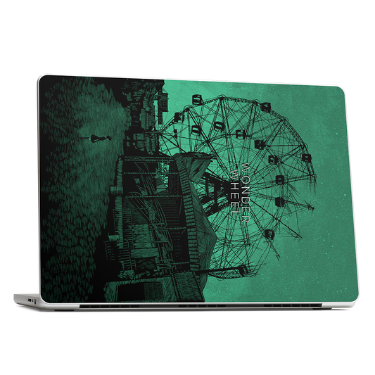 I Have Troubles Today I Had Not Yesterday MacBook Skin