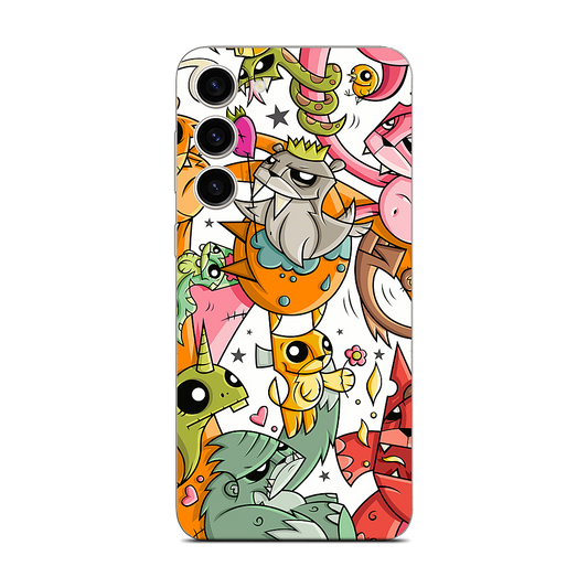 Cluster 1 Samsung Skin