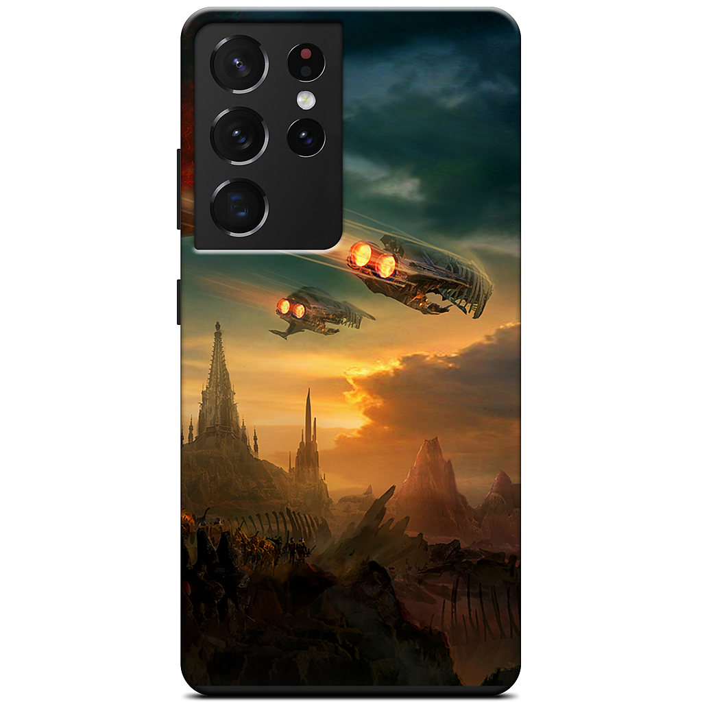 Sosheskaz Falls Samsung Case