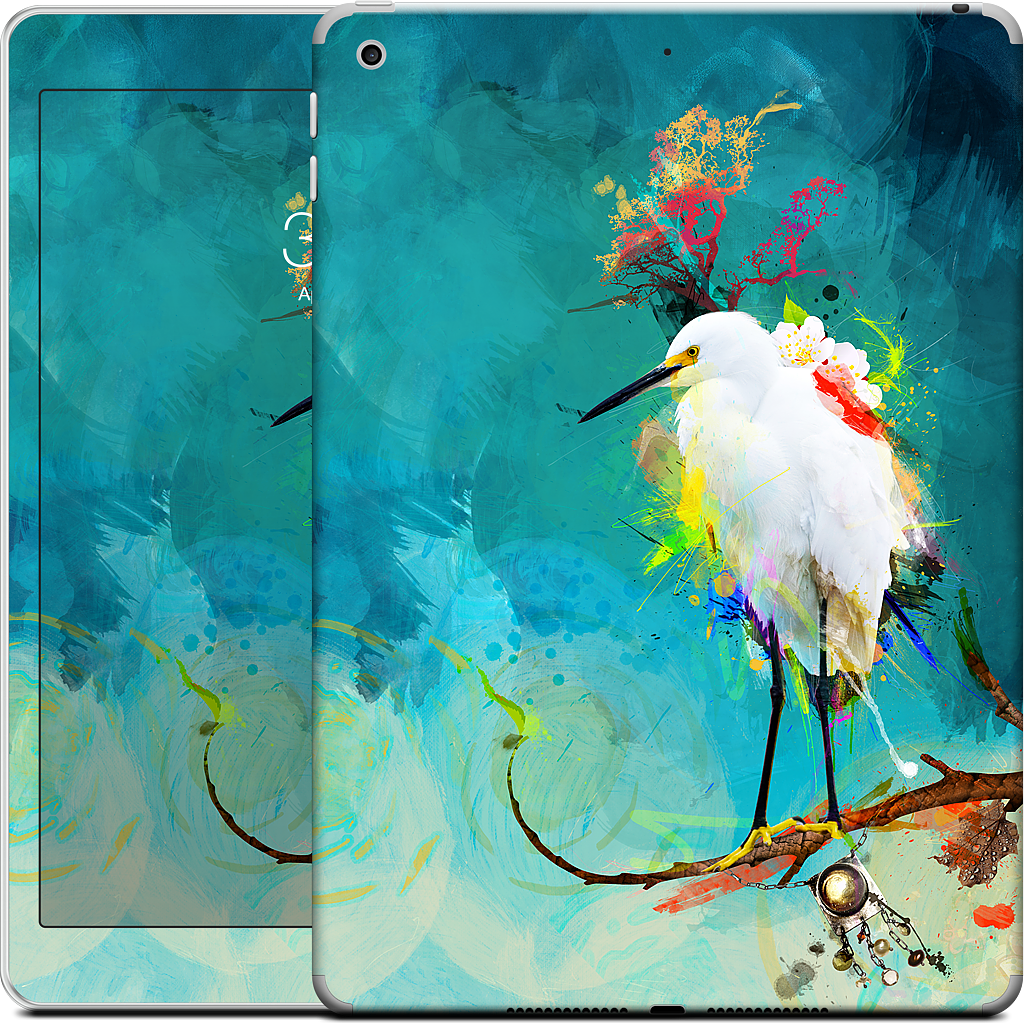 Evening Sun iPad Skin
