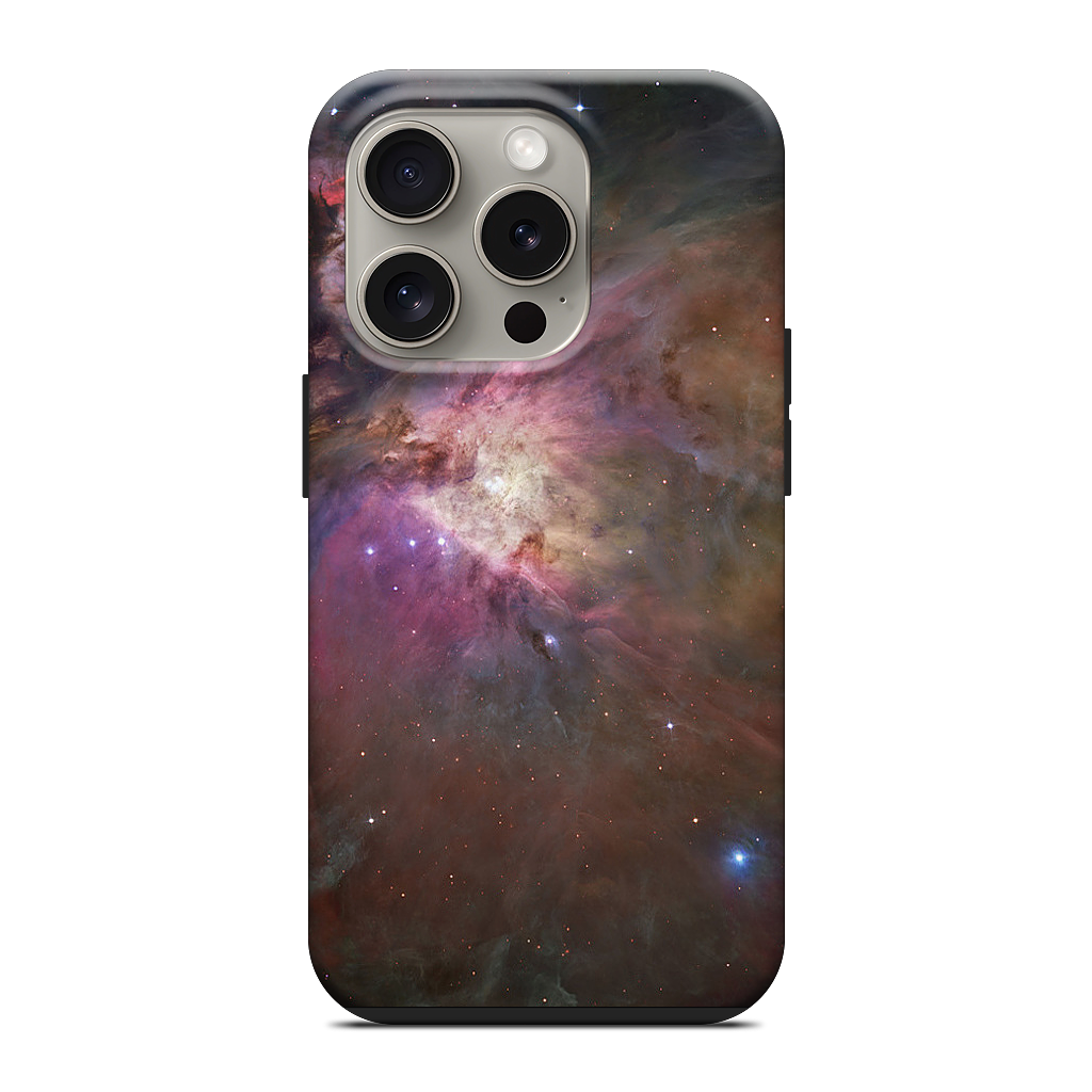 Orion Nebula iPhone Case