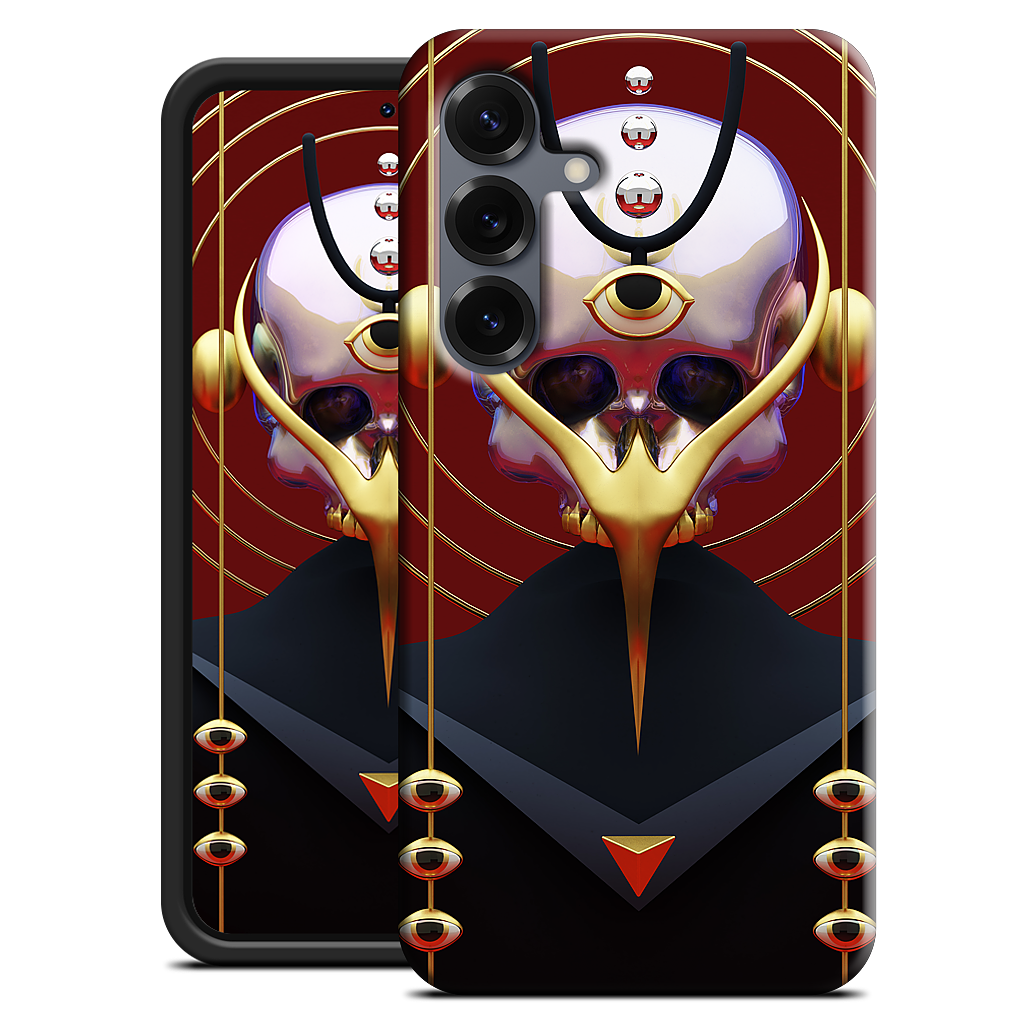 Portrait 040: The Cell Samsung Case