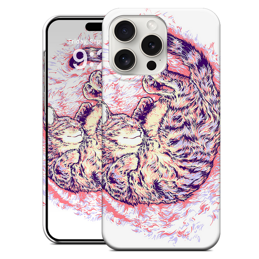 Just A Kitten iPhone Case