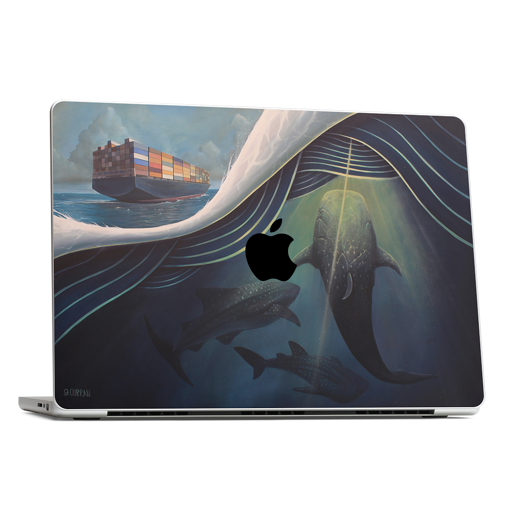Cargo 1 MacBook Skin