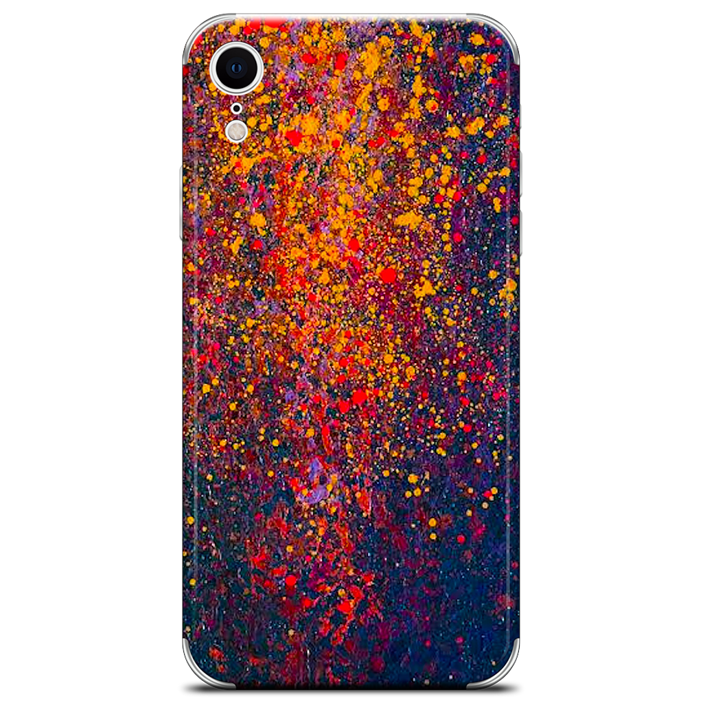 ABSTRACT 5 iPhone Skin