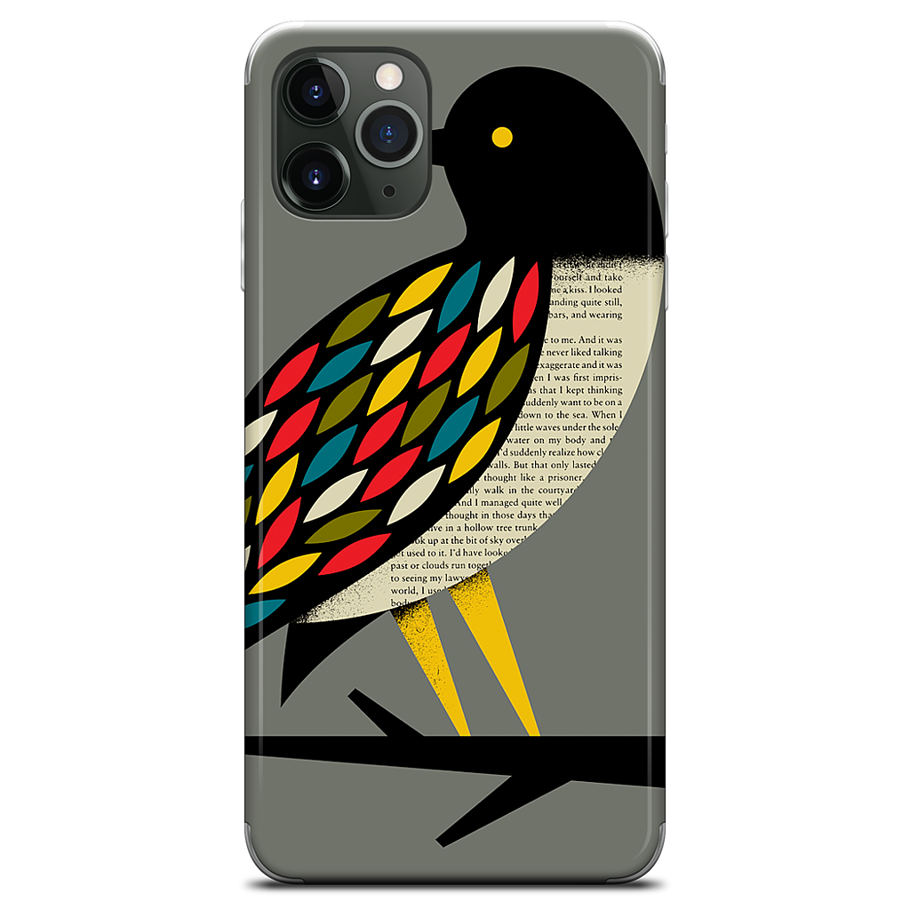 Bird iPhone Skin