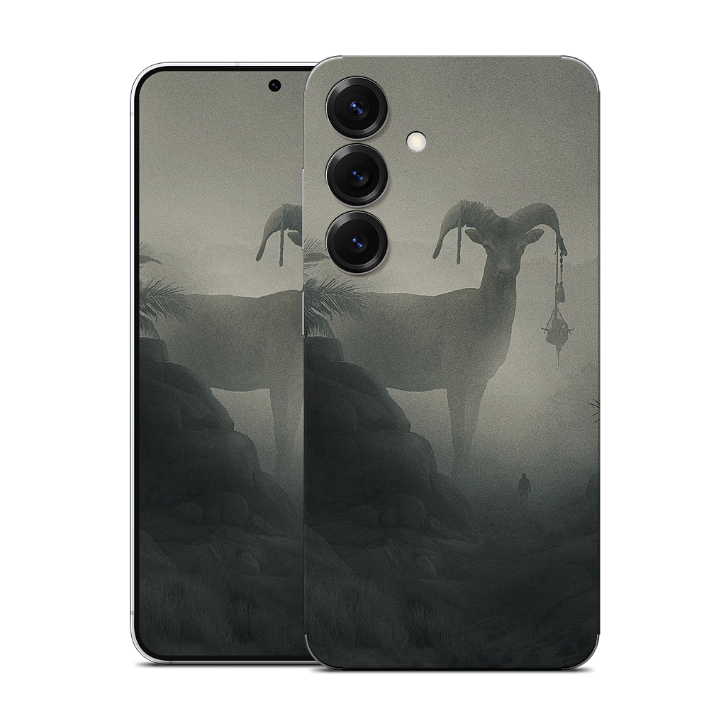 Right Road Samsung Skin