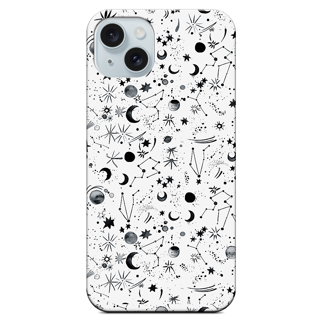 Galaxy Constellations iPhone Case