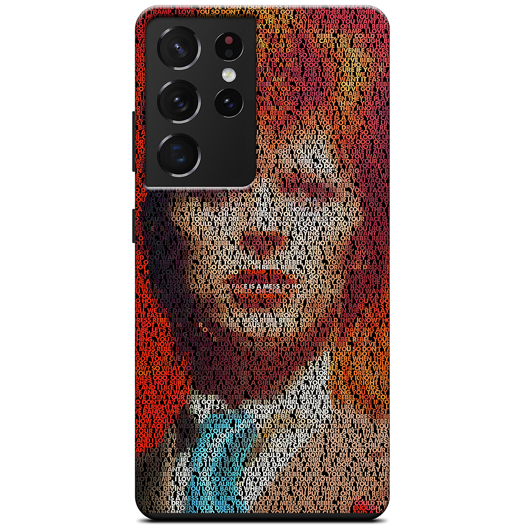 Rebel Rebel II Samsung Case