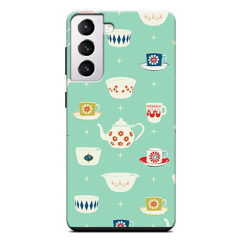 Happy Dishes Samsung Case